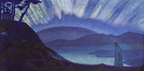 N. Roerich's Bridge of Glory